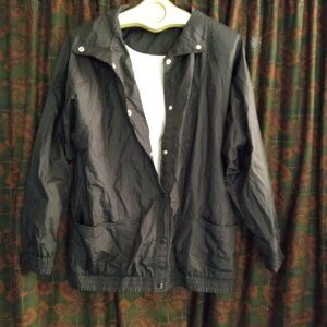 HABAND Men's Windbreaker Jacket Size L VINTAGE